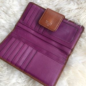 Fossil Wallet